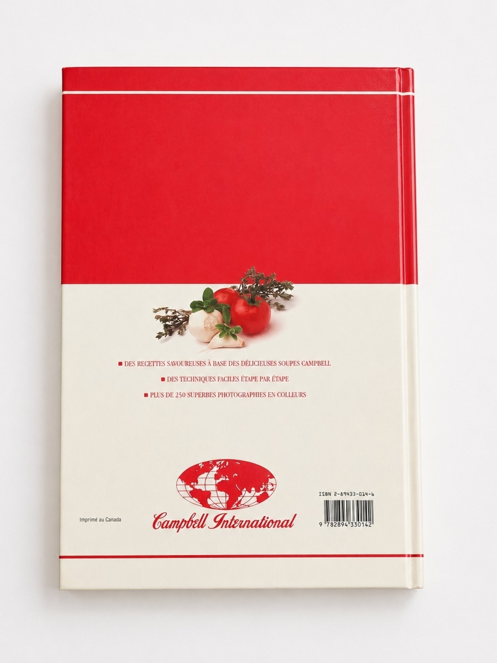 Livre de recettes Campbell's Recettes Simples et Délicieuses Vintage - Picture 2 of 6